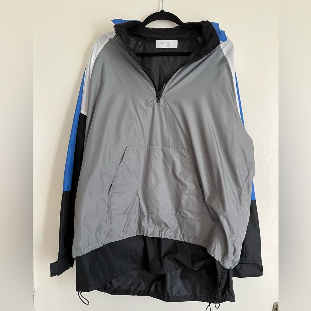 John Elliott Sail Jacket size 4